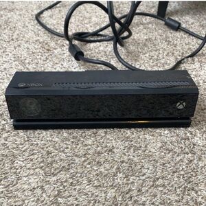 Xbox Black Kinect Sensor